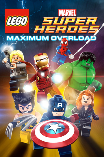 LEGO Marvel Super Heroes Maximum Overload