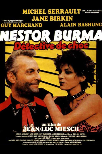 Nestor Burma détective de choc