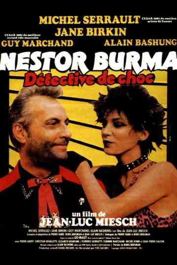 Nestor Burma détective de choc