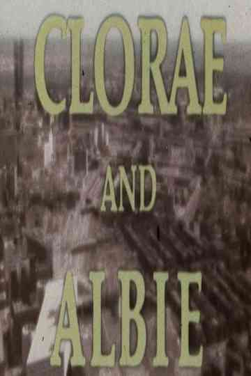 Clorae and Albie Poster