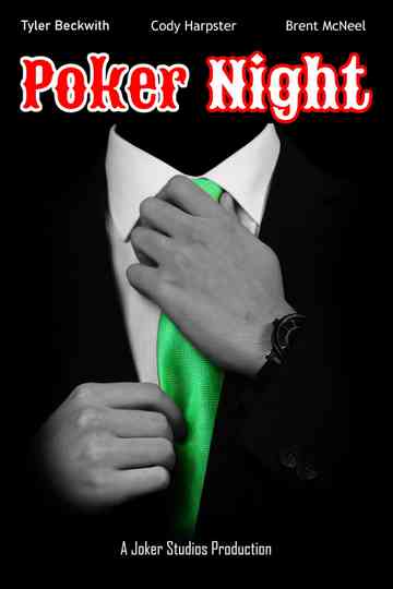 Poker Night Poster