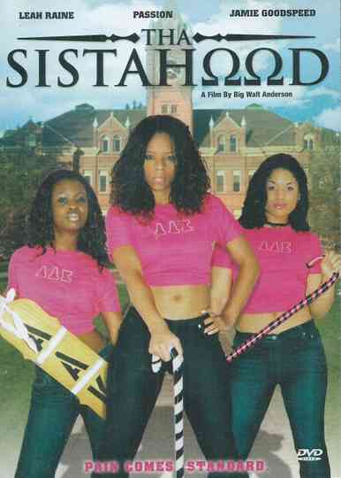 Tha Sistahood Poster