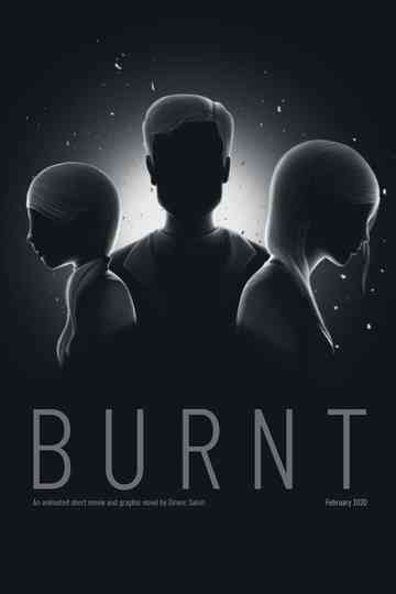 Burnt Poster