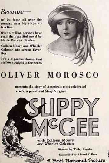 Slippy McGee Poster