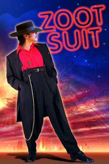 Zoot Suit Poster