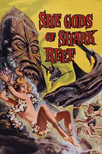 She Gods of Shark Reef poster