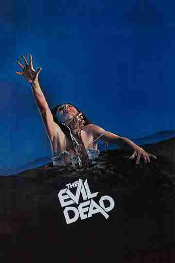 The Evil Dead Poster