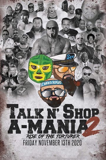 Talk N Shop A Mania 2