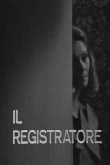 Il registratore Poster