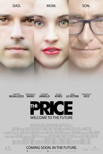 The Price Poster