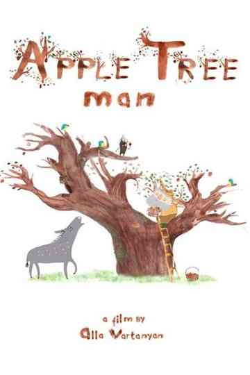 Apple Tree Man Poster