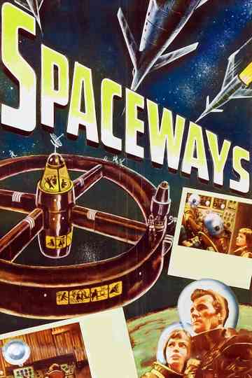 Spaceways Poster