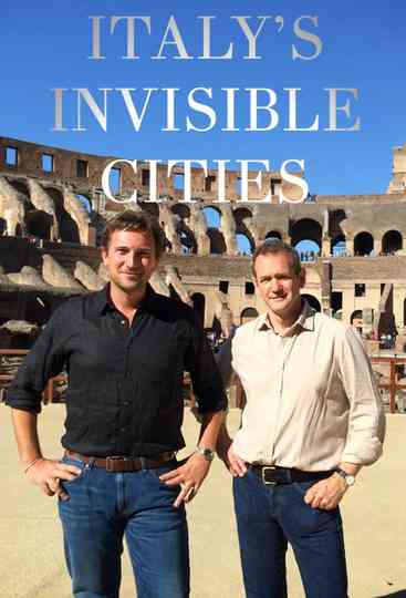 Italy's Invisible Cities Poster