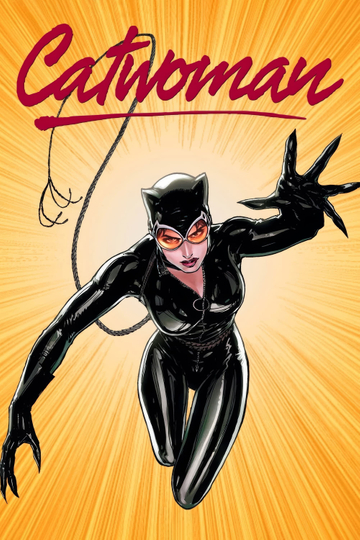 DC Showcase: Catwoman Poster