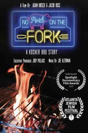 No Pork on the Fork: A Kosher BBQ Story Poster