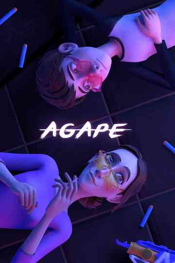 Agape Poster