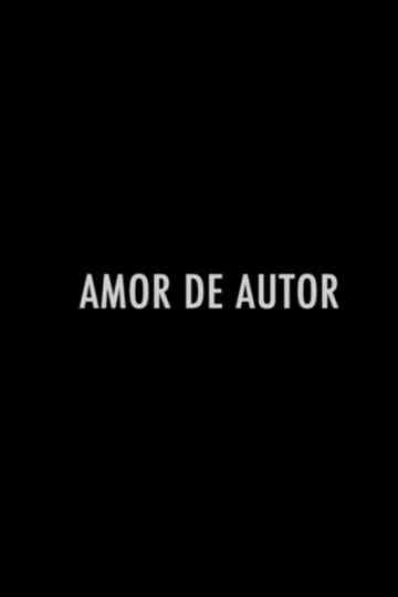 Amor de Autor Poster