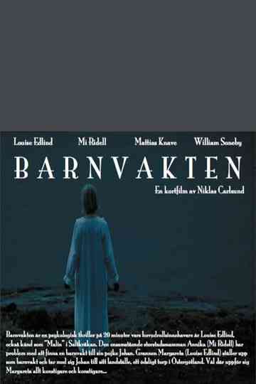 Barnvakten Poster