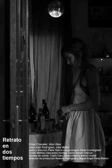 Retrato en dos tiempos Poster