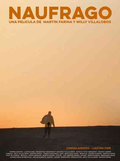 Náufrago Poster