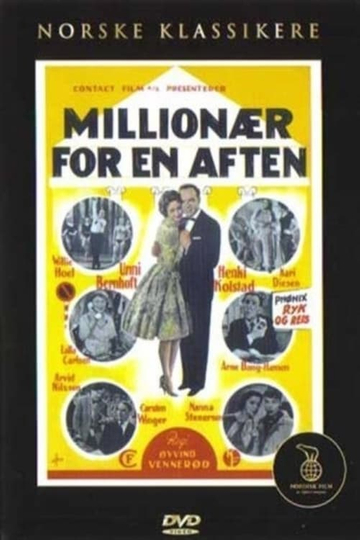 Millionær for en aften Poster