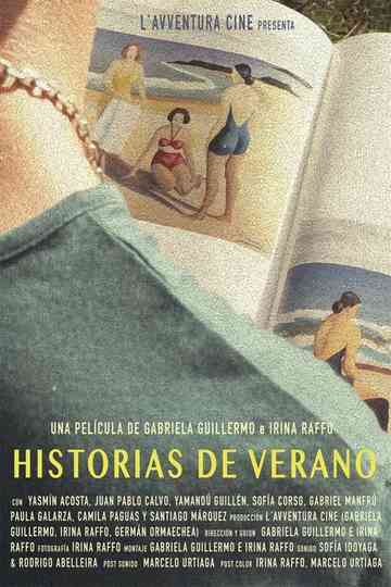 Historias de Verano Poster