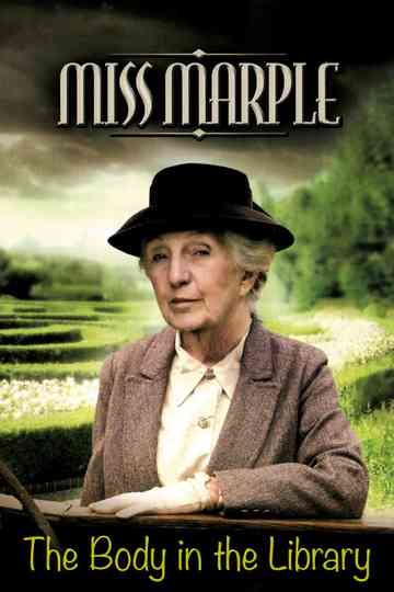 Miss Marple: The Body in the Library poster