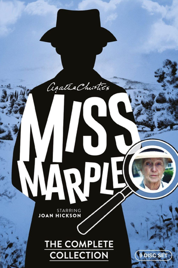 Miss Marple: The Body in the Library Poster