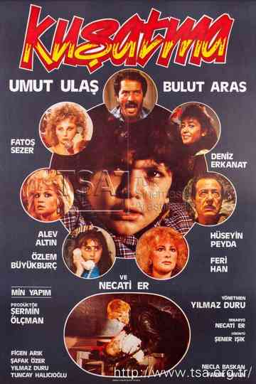 Kuşatma Poster