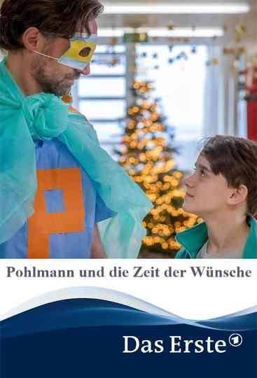 Pohlmann und die Zeit der Wünsche Poster