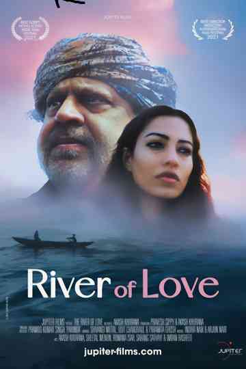 The River of Love Poster