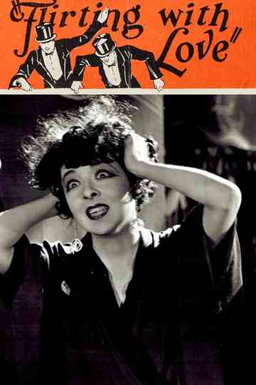 Flirting with Love Poster