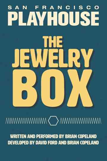 The Jewelry Box San Francisco Playhouse Poster