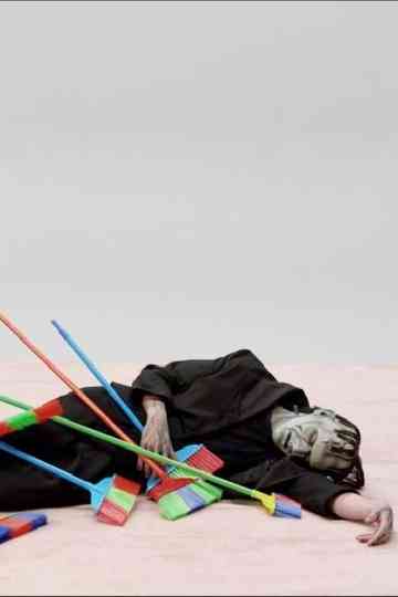 Slow Graffiti Poster