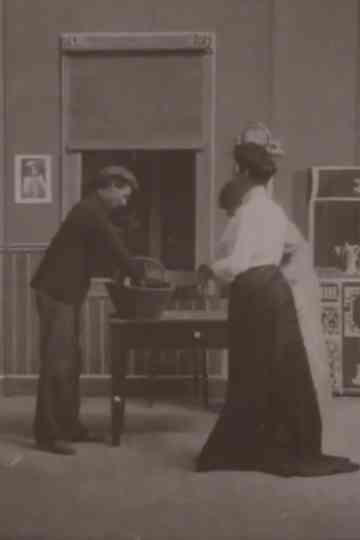 Busters Joke on Papa II Poster