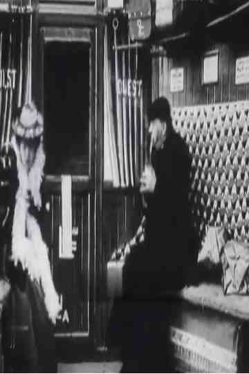 The Dog and the Pipe Poster