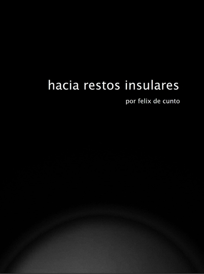 Hacia restos insulares