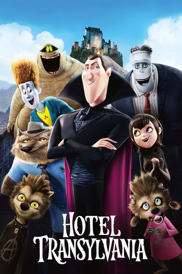 Hotel Transylvania Poster