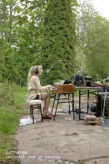 Isolation live in Ödeshög Poster