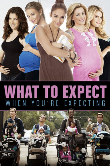 What to Expect When You're Expecting Poster