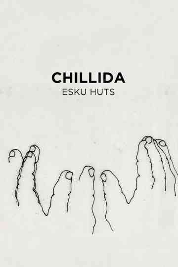 Chillida: esku huts Poster