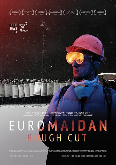 Euromaidan Rough Cut