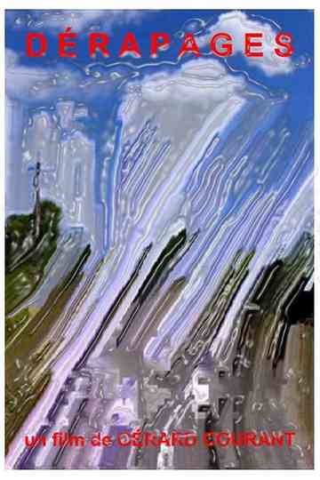 Dérapages Poster