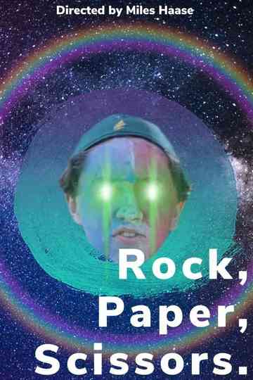 Rock Paper Scissors Poster