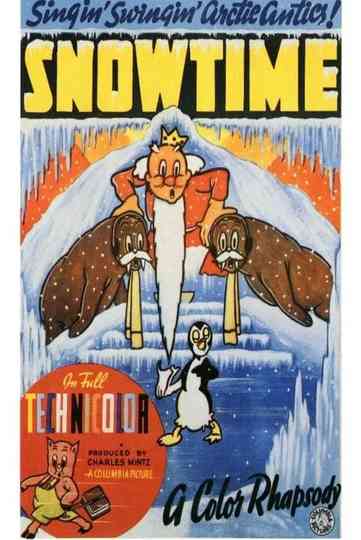 Snowtime Poster