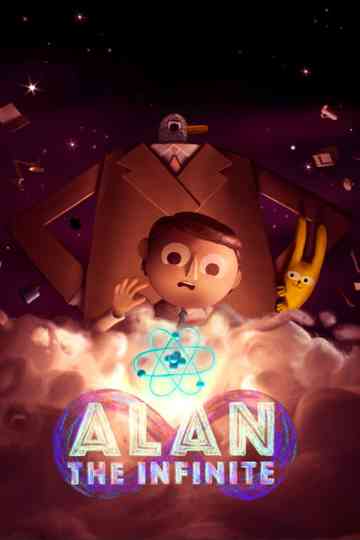 Alan the Infinite poster