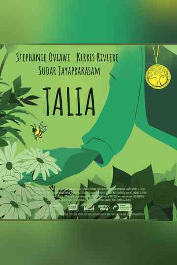 Talia Poster