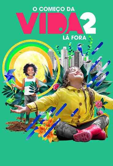 The Beginning of Life 2 Outside Poster