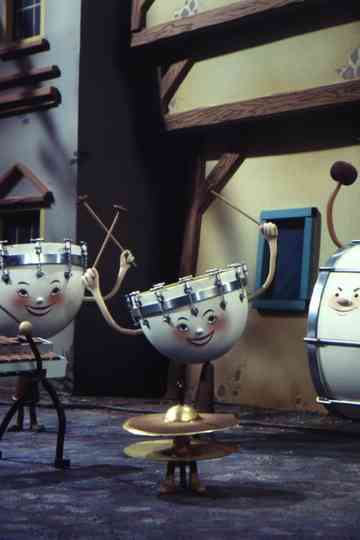 Piccolo, Saxo and Company Poster