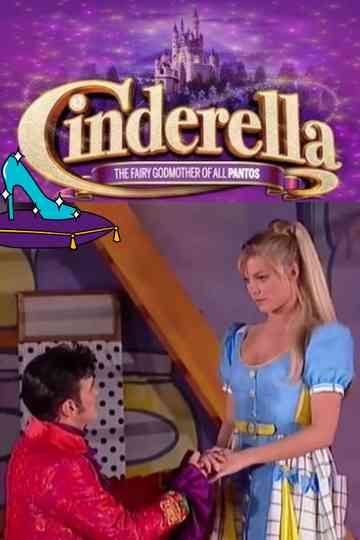 Cinderella: The ITV Pantomime Poster